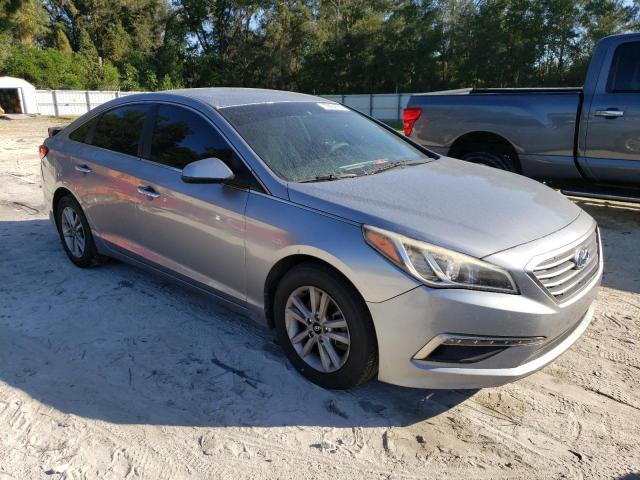 Photo 4 from auction – 2015 HYUNDAI SONATA with VIN 5NPE24AF8FH166305