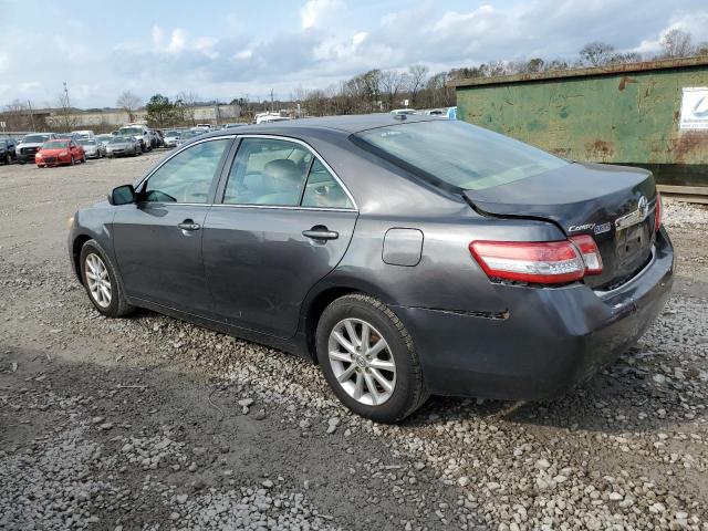 Photo 2 from auction – 2011 TOYOTA CAMRY BASE with VIN 4T1BF3EK1BU231516