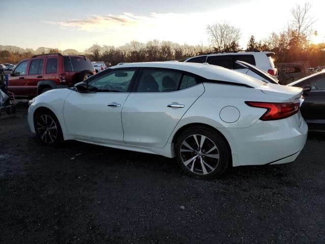 Photo 2 from auction – 2018 NISSAN MAXIMA 3.5 with VIN 1N4AA6APXJC366375