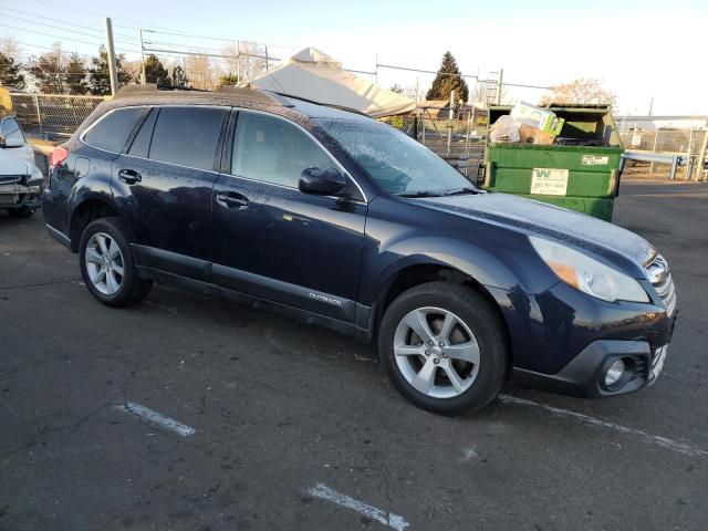 Photo 4 from auction – 2013 SUBARU OUTBACK 2. with VIN 4S4BRCKC6D3212408