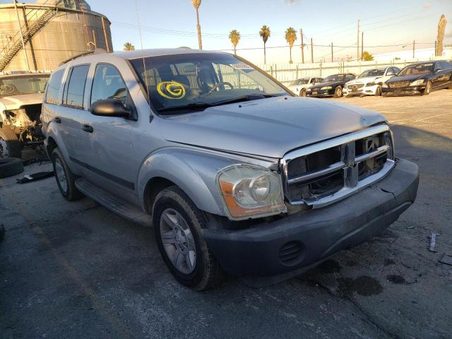 Photo 4 from auction – 2005 DODGE DURANGO ST with VIN 1D4HD38K95F620528