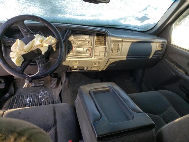 Photo 8 from auction – 2003 CHEVROLET SILVERADO with VIN 1GCEK19TX3Z280674