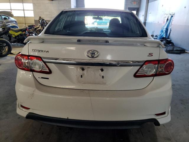 Photo 6 from auction – 2011 TOYOTA COROALLA with VIN 2T1BU4EE0BC740939