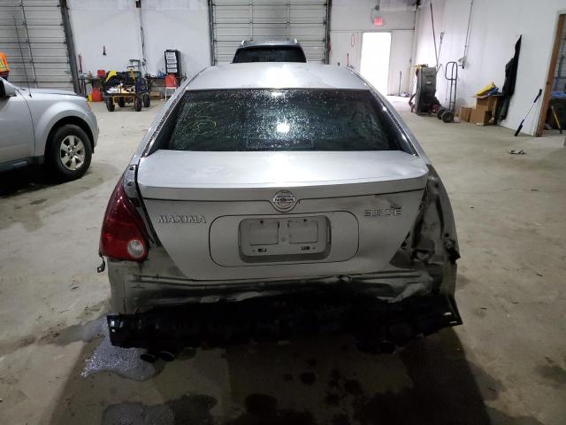 Photo 6 from auction – 2004 NISSAN MAXIMA SE with VIN 1N4BA41E84C807190