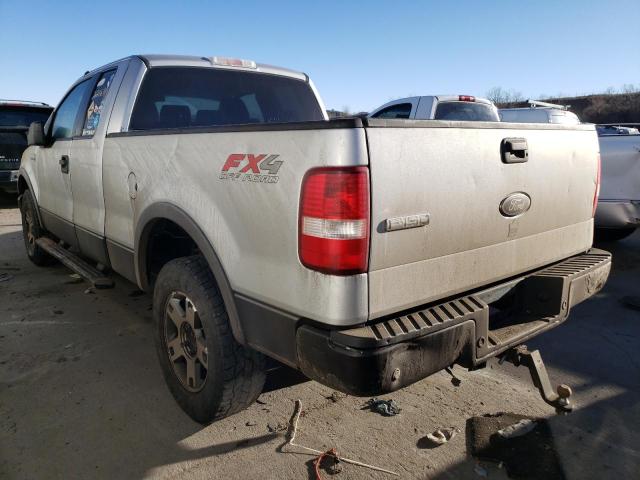 Photo 2 from auction – 2005 FORD F150 with VIN 1FTPX145X5NB56501