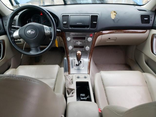 Photo 8 from auction – 2008 SUBARU OUTBACK 2. with VIN 4S4BP62C587307385
