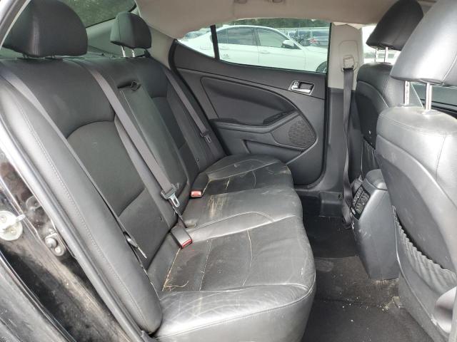Photo 10 from auction – 2014 KIA OPTIMA HYB with VIN KNAGN4AD6E5074037
