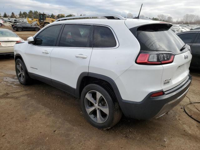 Photo 2 from auction – 2019 JEEP CHEROKEE L with VIN 1C4PJMDX9KD254215