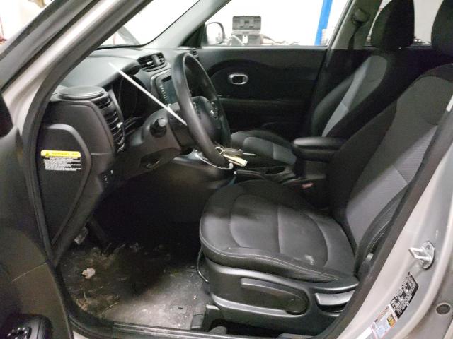 Photo 7 from auction – 2018 KIA SOUL + with VIN KNDJP3A56J7530154