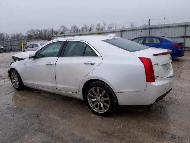 Photo 2 from auction – 2017 CADILLAC ATS with VIN 1G6AG5RX3H0144279