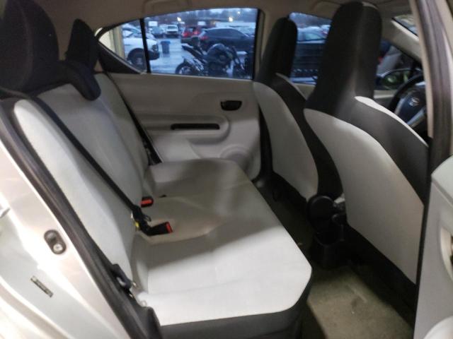 Photo 10 from auction – 2014 TOYOTA PRIUS C with VIN JTDKDTB30E1083887