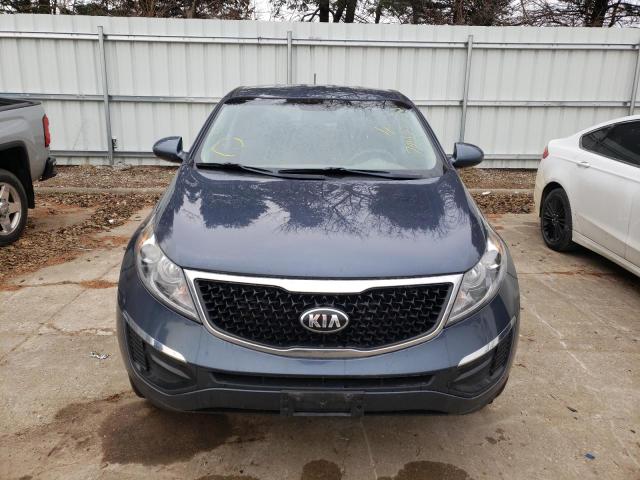 Photo 5 from auction – 2015 KIA SPORTAGE L with VIN KNDPB3AC8F7740155