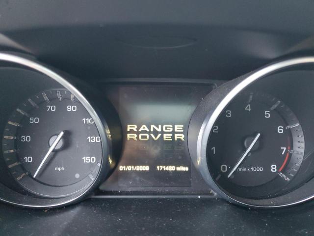 Photo 9 from auction – 2012 LAND ROVER RANGE ROVE with VIN SALVV2BG9CH626173