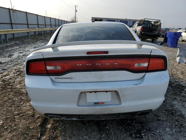 Photo 6 from auction – 2013 DODGE CHARGER SX with VIN 2C3CDXHGXDH709097