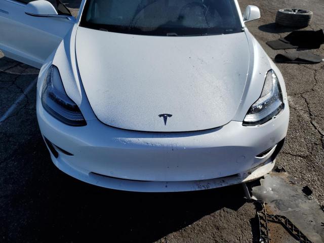 Photo 11 from auction – 2019 TESLA MODEL 3 with VIN 5YJ3E1EA5KF302622
