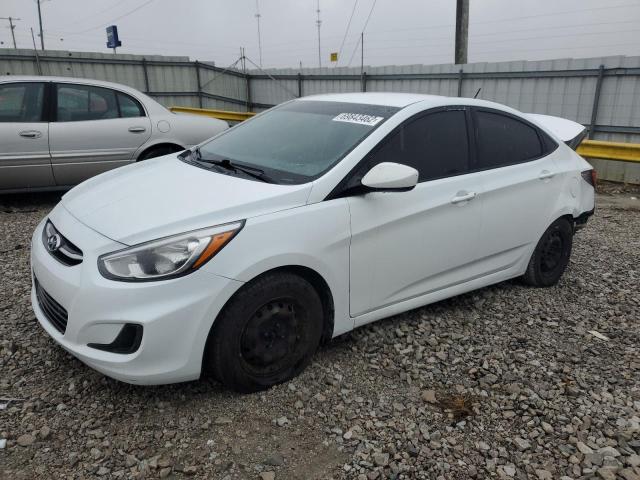Photo 1 from auction – 2015 HYUNDAI ACCENT GLS with VIN KMHCT4AE6FU805276