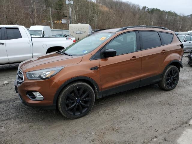 Photo 1 from auction – 2017 FORD ESCAPE SE with VIN 1FMCU9GD4HUC46810
