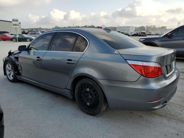 Photo 2 from auction – 2008 BMW 528 I with VIN WBANU53508C115400