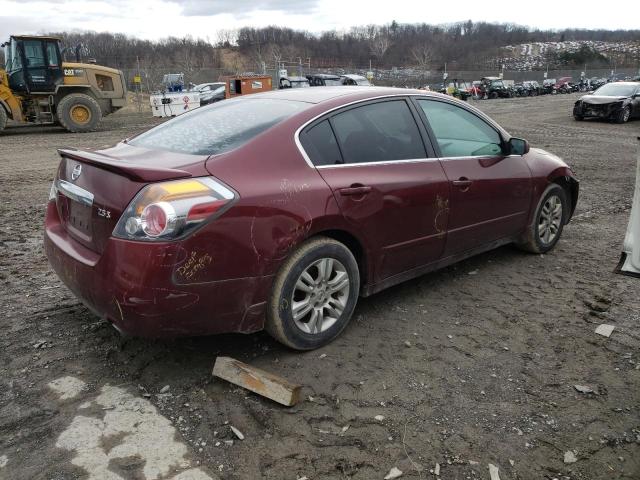 Photo 3 from auction – 2012 NISSAN ALTIMA BAS with VIN 1N4AL2AP0CN565123