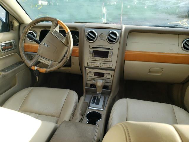 Photo 8 from auction – 2006 LINCOLN ZEPHYR with VIN 3LNHM26136R621336