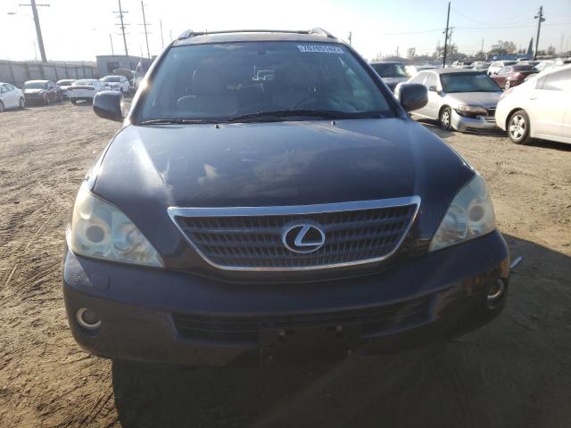 Photo 5 from auction – 2006 LEXUS RX 400 with VIN JTJHW31U362004669