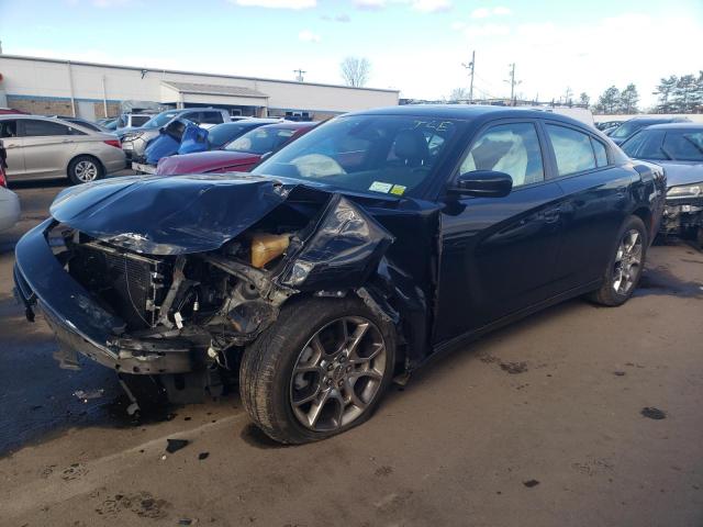 DODGE CHARGER SX 2015 with VIN 2C3CDXJG6FH884282 - Photo from auction