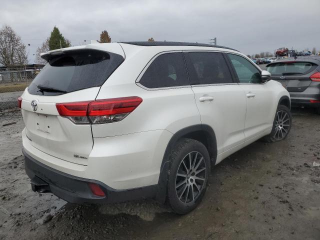 Photo 3 from auction – 2018 TOYOTA HIGHLANDER with VIN 5TDJZRFH4JS561974