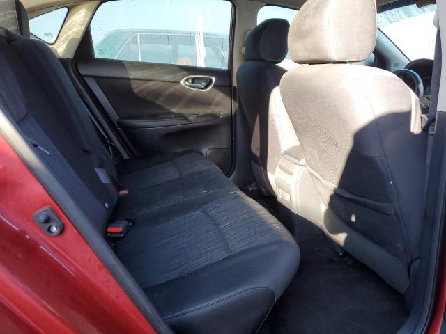 Photo 10 from auction – 2016 NISSAN SENTRA S with VIN 3N1AB7AP5GL665947