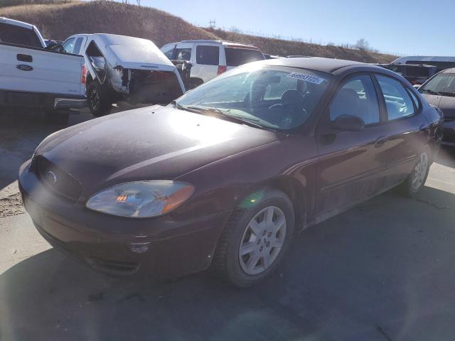 FORD TAURUS SE 2005 with VIN 1FAFP53U55A280586 - Photo from auction