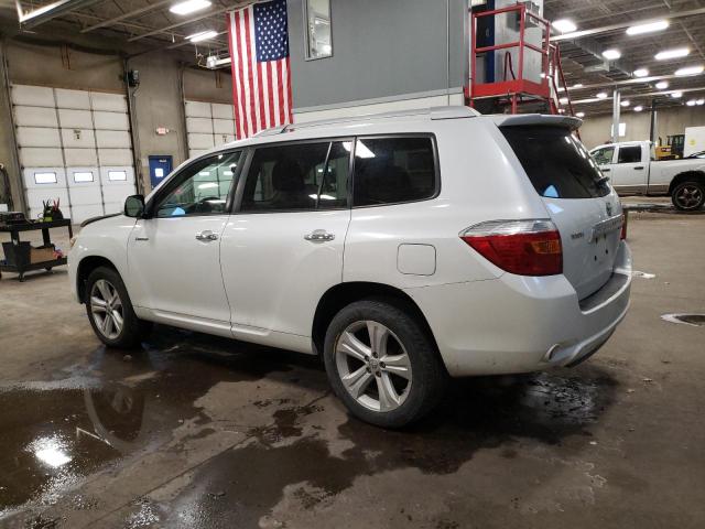 Photo 2 from auction – 2008 TOYOTA HIGHLANDER with VIN JTEES42A482083800