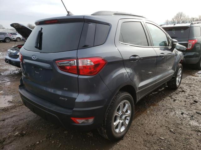 Photo 3 from auction – 2021 FORD ECOSPORT S with VIN MAJ6S3GL7MC398730