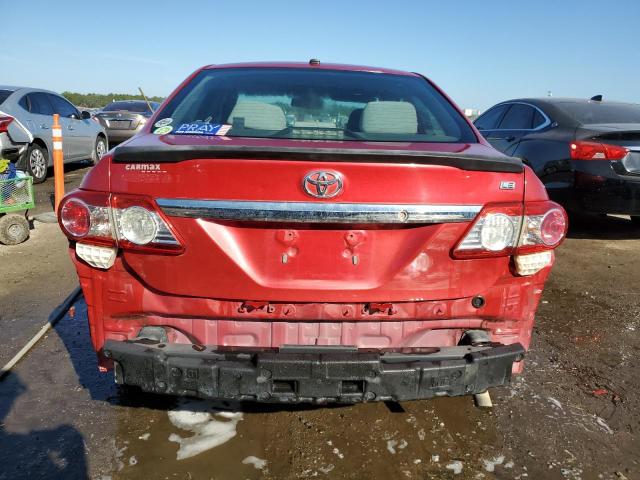 Photo 6 from auction – 2011 TOYOTA COROLLA BA with VIN 2T1BU4EE9BC660149