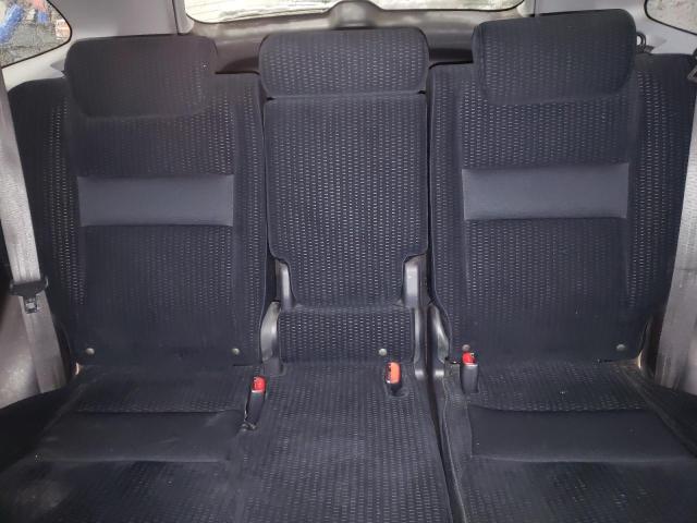 Photo 10 from auction – 2008 HONDA CR-V EX with VIN 5J6RE48588L802428