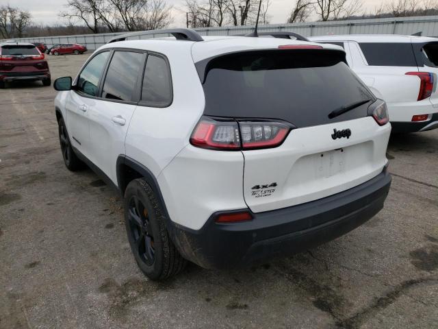 Photo 2 from auction – 2021 JEEP CHEROKEE L with VIN 1C4PJMLB5MD210558