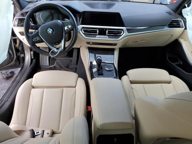 Photo 8 from auction – 2021 BMW 330XI with VIN 3MW5R7J02M8B51983