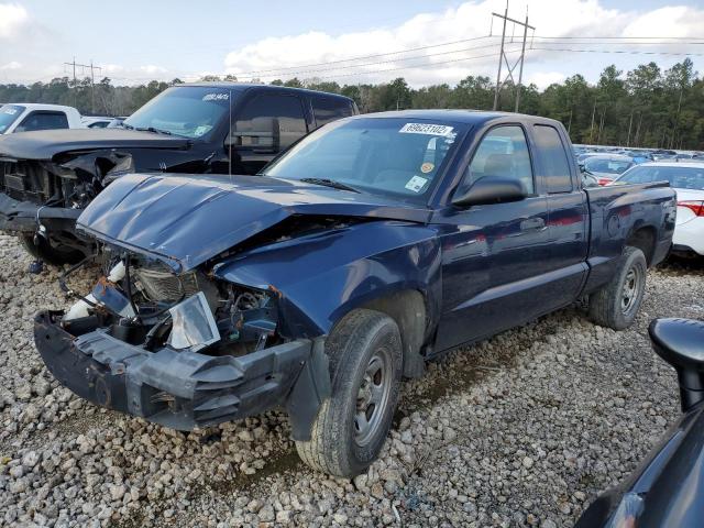 Photo 1 from auction – 2006 DODGE DAKOTA ST with VIN 1D7HE22K26S549068