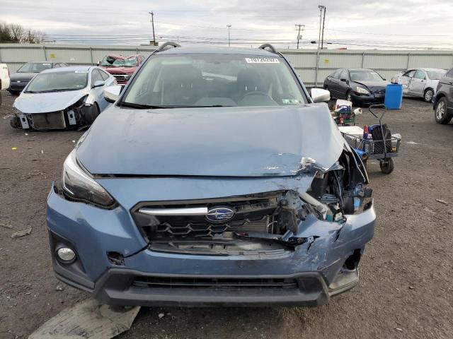 Photo 5 from auction – 2018 SUBARU CROSSTREK with VIN JF2GTAMCXJ8293085