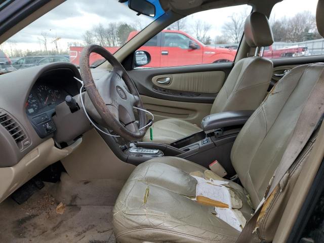 Photo 7 from auction – 2000 NISSAN MAXIMA GLE with VIN JN1CA31AXYT215336