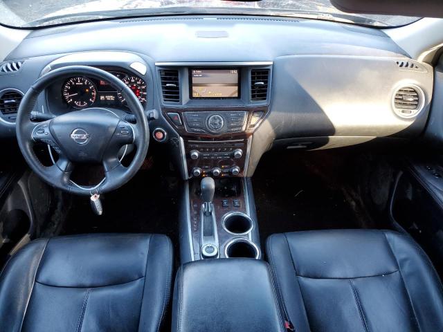 Photo 8 from auction – 2013 NISSAN PATHFINDER with VIN 5N1AR2MM1DC650183