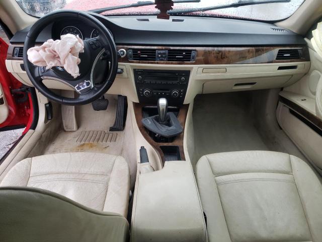 Photo 8 from auction – 2007 BMW 328 I with VIN WBAWB335X7PV74438