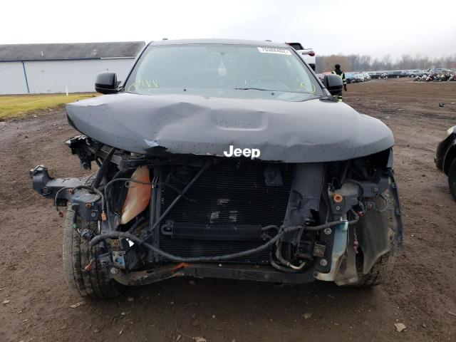 Photo 5 from auction – 2013 JEEP GRAND CHER with VIN 1C4RJFAG9DC631109