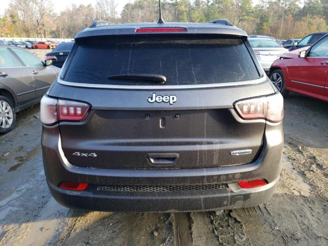 Photo 6 from auction – 2021 JEEP COMPASS LA with VIN 3C4NJDBB2MT560569