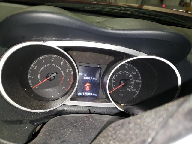 Photo 9 from auction – 2010 MITSUBISHI OUTLANDER with VIN JA4AS3AW8AZ007286