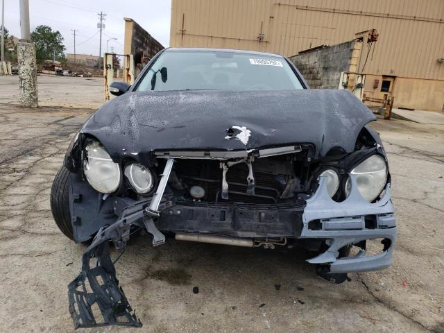 Photo 5 from auction – 2004 MERCEDES-BENZ E 320 with VIN WDBUF65J54A411204