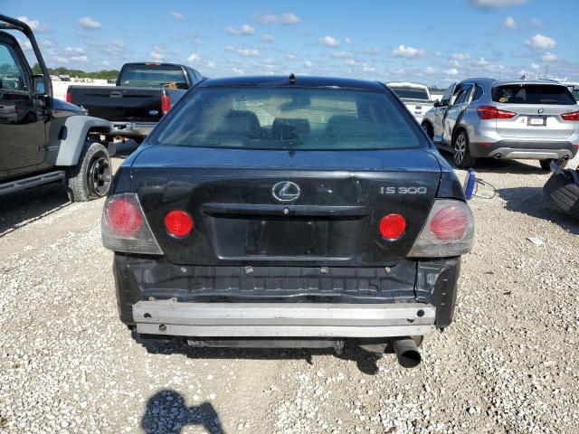 Photo 6 from auction – 2003 LEXUS IS 300 with VIN JTHBD192630066479