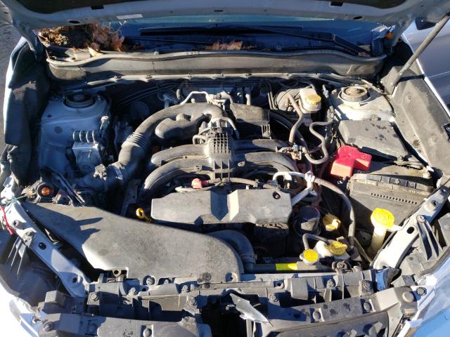 Photo 12 from auction – 2015 SUBARU FORESTER 2 with VIN JF2SJADC4FH496898