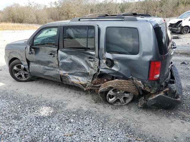 Photo 2 from auction – 2012 HONDA PILOT EXL with VIN 5FNYF4H57CB024035