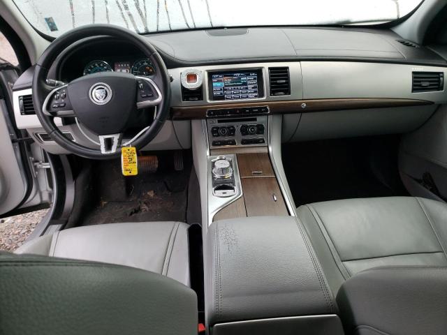 Photo 8 from auction – 2013 JAGUAR XF with VIN SAJWA0ESXDPS99464