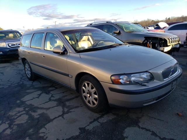 Photo 4 from auction – 2001 VOLVO V70 with VIN YV1SW61R912105773
