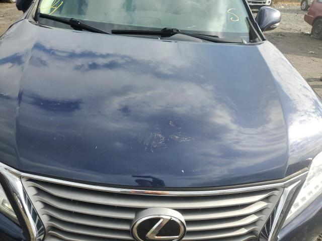 Photo 11 from auction – 2013 LEXUS RX 350 BAS with VIN 2T2BK1BA0DC213343